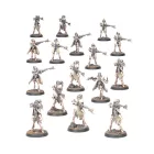 Skitarii Battle-Pilgrym Corpus
