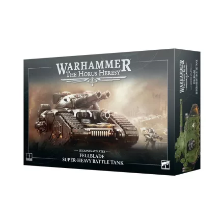 Fellblade Super-Heavy Battle Tank