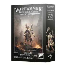 Skitarii Battle-Pilgrym Marshal