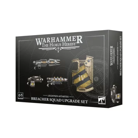 Breacher Squad Upgrade Set