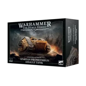 Spartan Prometheus Assault Tank