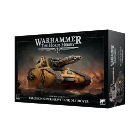 Falchion Super-heavy Tank Destroyer