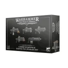 Legiones Astartes Combi-weapons & Shotgun Upgrades