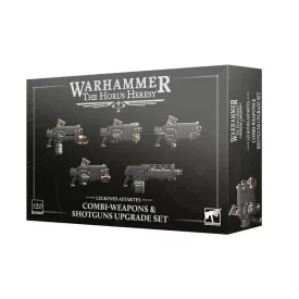Legiones Astartes Combi-weapons & Shotgun Upgrades