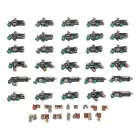 Legiones Astartes Combi-weapons & Shotgun Upgrades