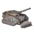 Solar Auxilia Basilisk/Medusa