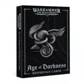   Warhammer: The Horus Heresy – Age of Darkness Reference Cards