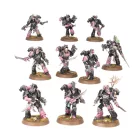 Tormentors / Infractors