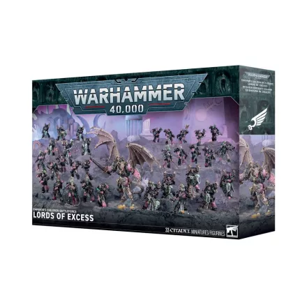 Emperor's Children Battleforce: Lords of Excess