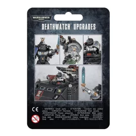 Deathwatch Upgrades 