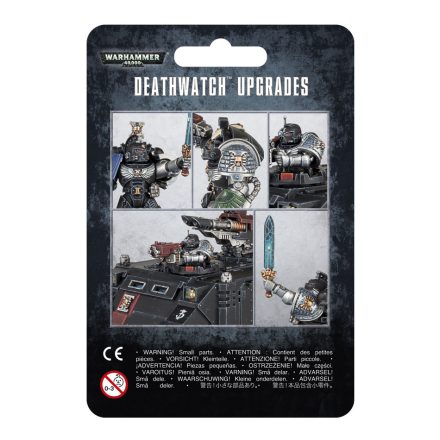 Deathwatch Upgrades 