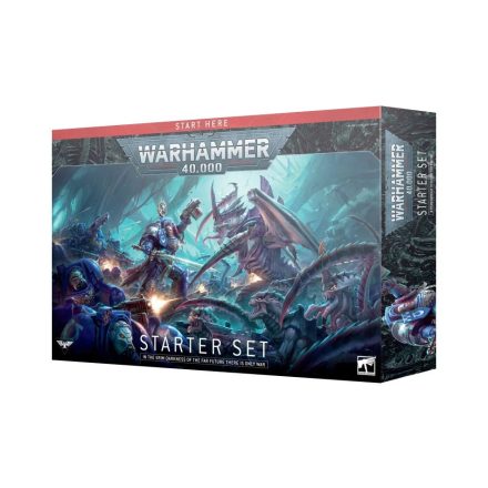 Warhammer 40,000 Starter Set