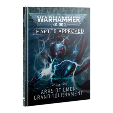 Chapter Approved – Arks of Omen: Grand Tournament Mission Pack