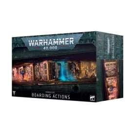 Warhammer 40,000 Boarding Actions Terrain Set