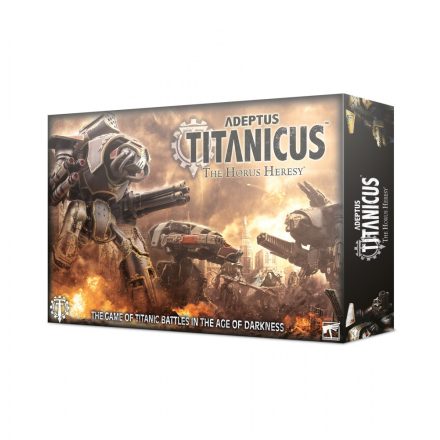 Adeptus Titanicus: The Horus Heresy Starter Set