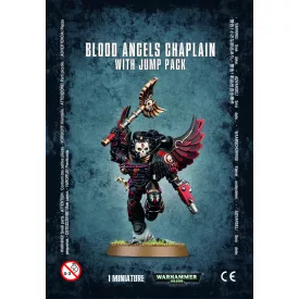 Chaplain with Jump Pack