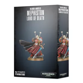 Mephiston, Lord of Death
