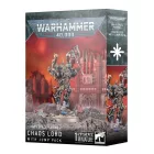 Chaos Lord with Jump Pack