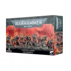 Chaos Space Marine Legionaries