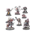 Huron Blackheart and the Masters of the Maelstrom