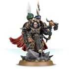 Chaos Space Marines Terminator Lord / Sorcerer Lord in Terminator Armour
