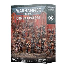 Combat Patrol: Chaos Space Marines