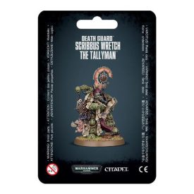 Scribbus Wretch The Tallyman 