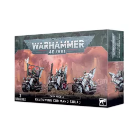 Ravenwing Command Squad / Black Knights