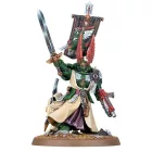Azrael, Supreme Grand Master