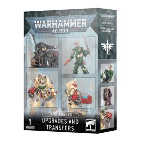 Dark Angels: Upgrades And Transfers