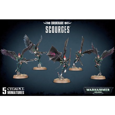 Scourges