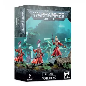 Aeldari Warlocks 