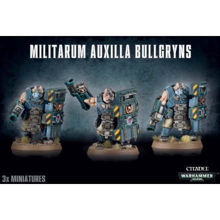 Auxilla Bullgryns