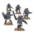 Militarum Tempestus Scions Troops / Command Squad
