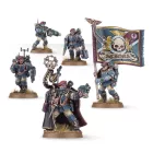 Militarum Tempestus Scions Troops / Command Squad