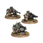 Heavy Weapons Squad