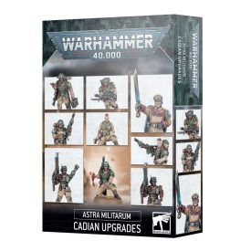 Cadian Upgrades