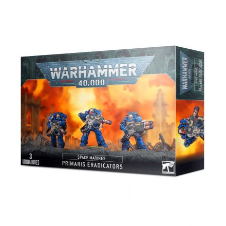 Primaris Eradicators