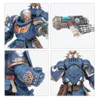 Space Marines Lieutenant