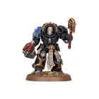 Chaplain in Terminator Armour
