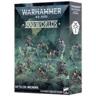 500 WORLDS BATTALION: NECRONS