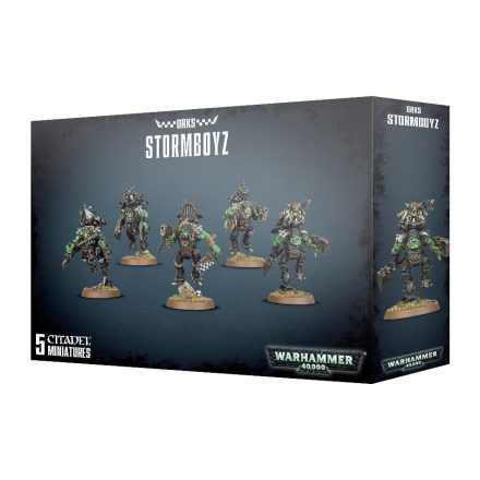 Stormboyz