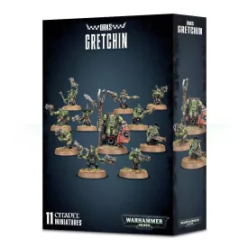 Runtherd And Gretchin