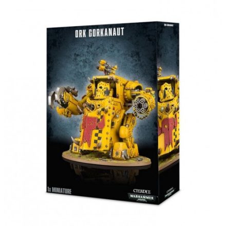 Gorkanaut / Morkanaut