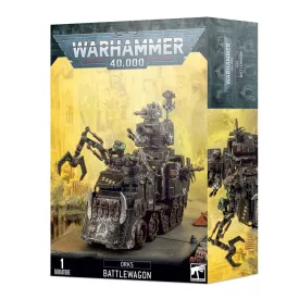 Battlewagon / Gunwagon / Bonebreaka