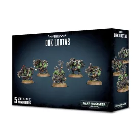 Lootas / Ork Burna Boyz