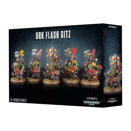 Flash Gitz