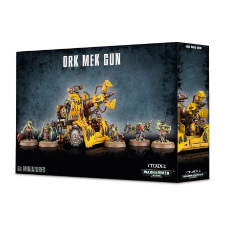 Mek Gun