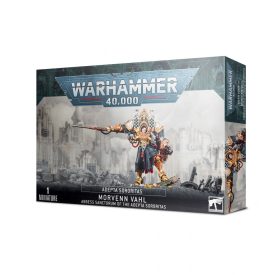 Morvenn Vahl, Abbess Sanctorum