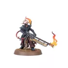 Ministorum Priest with Vindicator